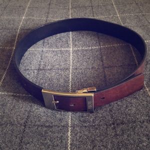 Kenneth Cole Reaction Reversible Belt